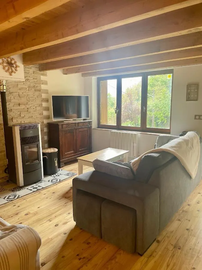 La Maison De Cabannes Moulin-Mage Holiday home