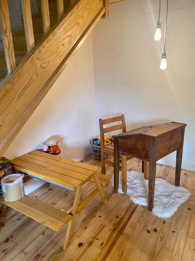 Holiday home La Maison De Cabannes Moulin-Mage France