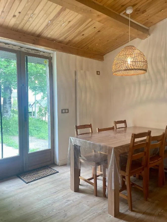 Holiday home La Maison De Cabannes Moulin-Mage